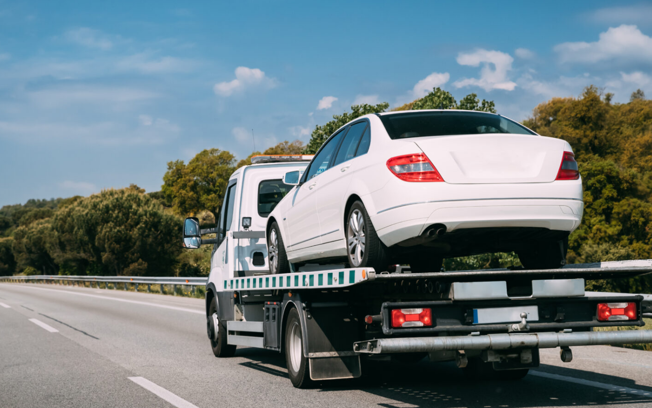 Sivaslı Oto Çekici